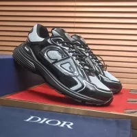 $98.00 USD Christian Dior Casual Shoes For Men #1356869