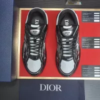 $98.00 USD Christian Dior Casual Shoes For Men #1356869