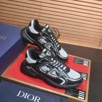$98.00 USD Christian Dior Casual Shoes For Men #1356869