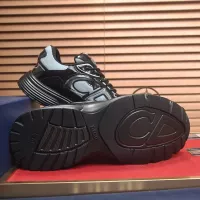 $98.00 USD Christian Dior Casual Shoes For Men #1356869