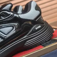 $98.00 USD Christian Dior Casual Shoes For Men #1356869