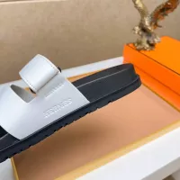 $56.00 USD Hermes Slippers For Men #1356871