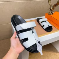 $56.00 USD Hermes Slippers For Men #1356871