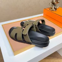 $56.00 USD Hermes Slippers For Women #1356872