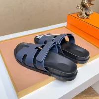 $56.00 USD Hermes Slippers For Men #1356875