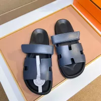 $56.00 USD Hermes Slippers For Men #1356875