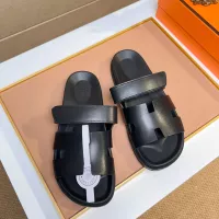 $56.00 USD Hermes Slippers For Women #1356876