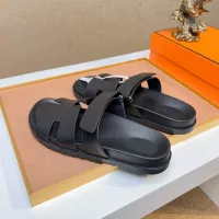 $56.00 USD Hermes Slippers For Men #1356877