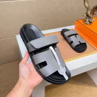 $56.00 USD Hermes Slippers For Men #1356881