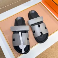 $56.00 USD Hermes Slippers For Men #1356881