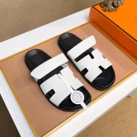 $56.00 USD Hermes Slippers For Men #1356883