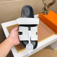 $56.00 USD Hermes Slippers For Men #1356883