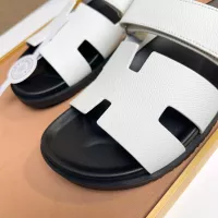 $56.00 USD Hermes Slippers For Men #1356883