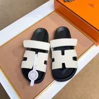 $56.00 USD Hermes Slippers For Men #1356885