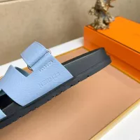 $56.00 USD Hermes Slippers For Men #1356887