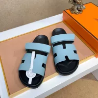 $56.00 USD Hermes Slippers For Men #1356889