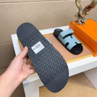 $56.00 USD Hermes Slippers For Men #1356889
