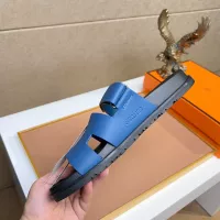 $56.00 USD Hermes Slippers For Men #1356892