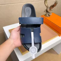 $56.00 USD Hermes Slippers For Men #1356896