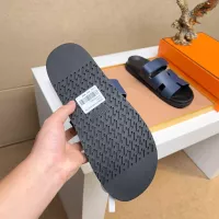 $56.00 USD Hermes Slippers For Men #1356896