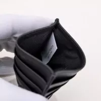 $56.00 USD Bottega Veneta AAA Man Card Case #1356897