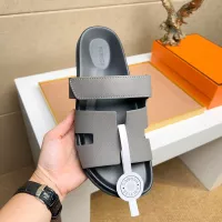 $56.00 USD Hermes Slippers For Men #1356903