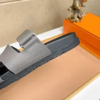 $56.00 USD Hermes Slippers For Men #1356903