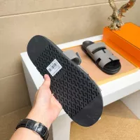 $56.00 USD Hermes Slippers For Men #1356903