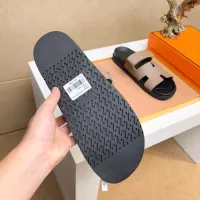 $56.00 USD Hermes Slippers For Men #1356905