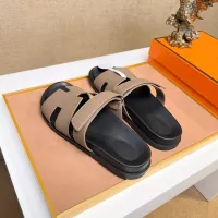 $56.00 USD Hermes Slippers For Men #1356905