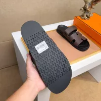 $56.00 USD Hermes Slippers For Women #1356907