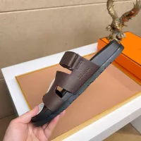 $56.00 USD Hermes Slippers For Men #1356908