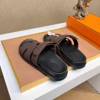 $56.00 USD Hermes Slippers For Men #1356908