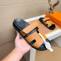 $56.00 USD Hermes Slippers For Men #1356910