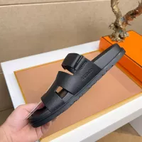 $56.00 USD Hermes Slippers For Men #1356913
