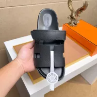 $56.00 USD Hermes Slippers For Men #1356913