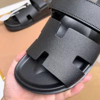 $56.00 USD Hermes Slippers For Men #1356913