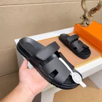 $56.00 USD Hermes Slippers For Men #1356913