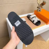 $56.00 USD Hermes Slippers For Men #1356916