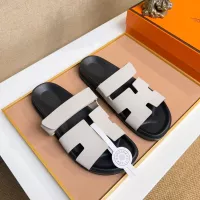 $56.00 USD Hermes Slippers For Men #1356916