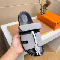 $56.00 USD Hermes Slippers For Men #1356919