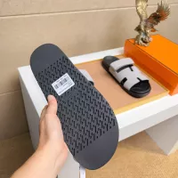 $56.00 USD Hermes Slippers For Men #1356919