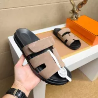 $56.00 USD Hermes Slippers For Women #1356921