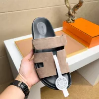 $56.00 USD Hermes Slippers For Women #1356921