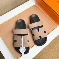 $56.00 USD Hermes Slippers For Women #1356921