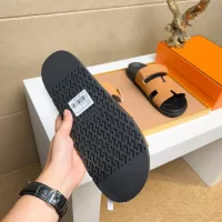 $56.00 USD Hermes Slippers For Men #1356928