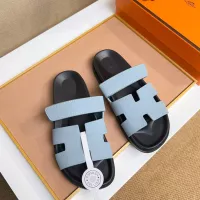 $56.00 USD Hermes Slippers For Men #1356933