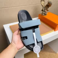 $56.00 USD Hermes Slippers For Men #1356933