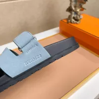 $56.00 USD Hermes Slippers For Men #1356933