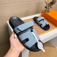 $56.00 USD Hermes Slippers For Men #1356933